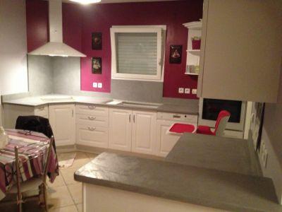 Peinture cuisine